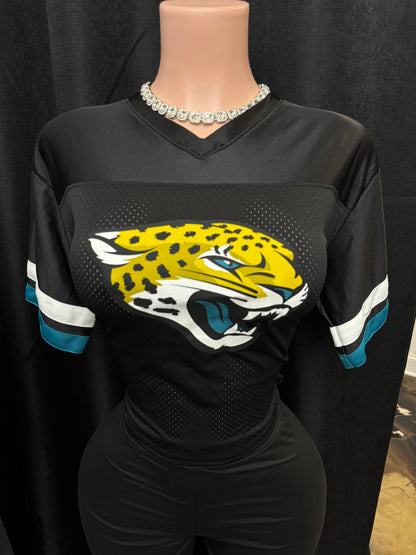 “Jags Game Day 2.0” Black Jersey