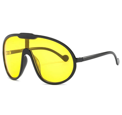 “Sporty Goggle”-Radar Shades